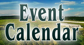 Event Calendar / Show Schedule
